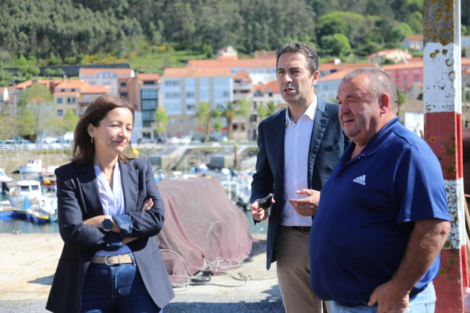 Imagen del artículo Villares defende que a futura PPC recolla as demandas do sector, tal e como marca o 'Decálogo Estratéxico de Galicia'