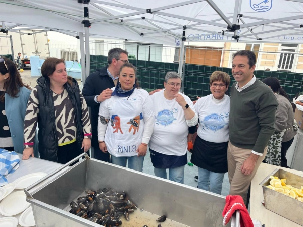 Image 7 of article Arranca 'Capitán Mareas', o programa educativo de Vegalsa-Eroski respaldado por Mar para promover o consumo dos produtos marítimo-pesqueiros entre o público infantil