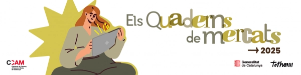 Imagen del artículo Quadern #2: Estratègies de venda, millora de l'oferta i atractiu d'una parada de mercat