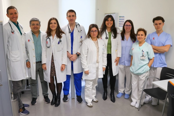 Imagen del artículo Un estudio del IDIVAL propone una herramienta útil para mejorar la selección de candidatos a trasplante pulmonar