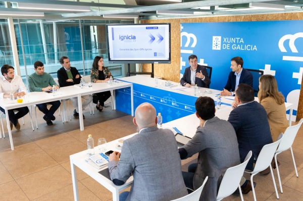 Image 1 of article A Xunta dá a coñecer apoios á I+D+i en Galicia a través de convocatorias estatais e autonómicas neste 2025