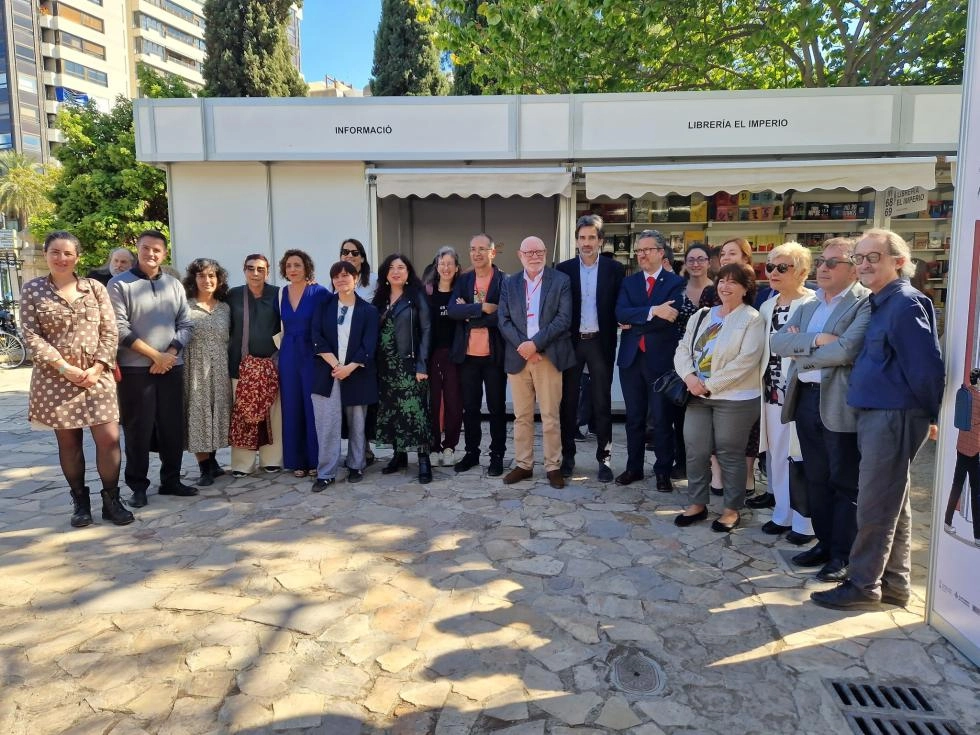 Imagen del artículo La Generalitat apoya al sector del libro para contribuir a su reactivación, continuidad y consolidación