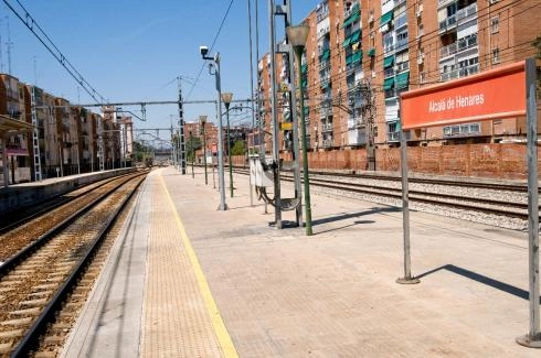 Image 2 of article Transportes licita por 2,15 millones de euros el proyecto para mejorar el servicio de Cercanías en el Corredor de Henares