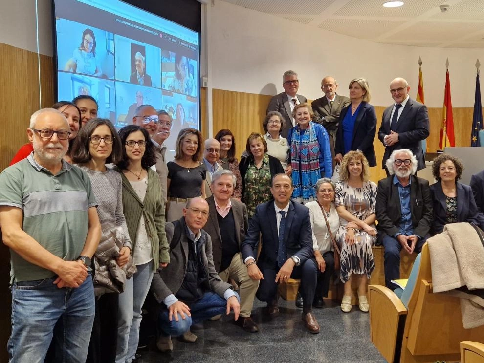 Imagen del artículo Bancalero clausura la jornada sobre ética en la atención domiciliaria