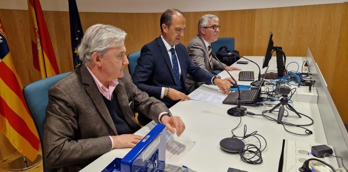 Image 2 of article Bancalero clausura la jornada sobre ética en la atención domiciliaria