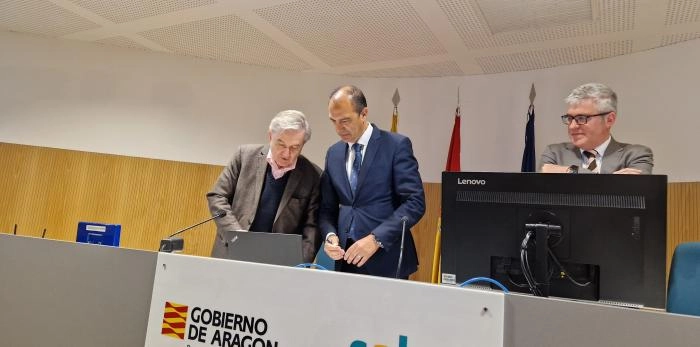 Image 3 of article Bancalero clausura la jornada sobre ética en la atención domiciliaria