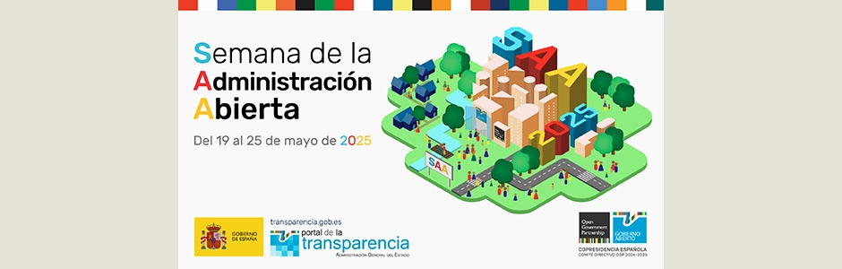 Imagen del artículo El Grupo SEPI participa en la Semana de la Administración Abierta 2025