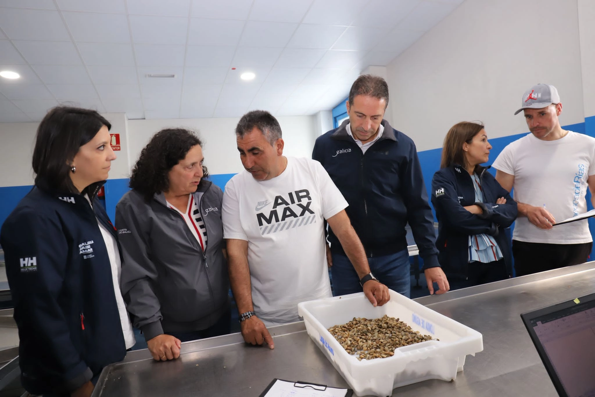 Image 2 of article Villares enxalza á cadea mar-industria galega como modelo de éxito que aposta pola innovación, a investigación, a formación e a sustentabilidade