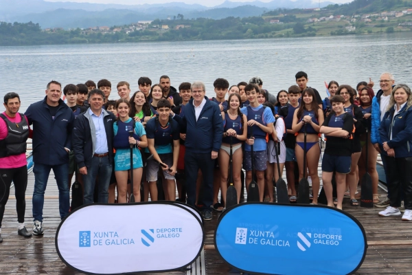 Imagen del artículo Manuel Pardo subliña a importancia de fomentar o deporte nas idades máis temperás a través do programa 'Xogade' para avanzar cara a unha Galicia activa e saudable