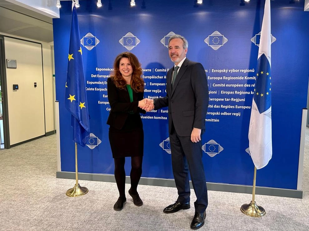 Imagen del artículo Jorge Azcón: Las zonas con problemas de despoblación deben contar con criterios diferenciadores en las inversiones de la Unión Europea