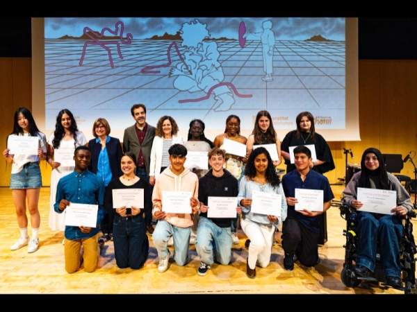 Imagen del artículo Finalitza la primera edició del programa 'Totes les veus' que vol fomentar la diversitat de la literatura catalana