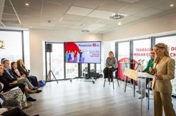 Imagen del artículo Yolanda Díaz presenta la herramienta para evaluar los riesgos laborales de las trabajadoras del hogar