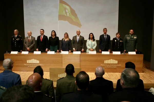 Image 1 of article El Gobierno de Cantabria destaca la labor de las empresas y los trabajadores de la seguridad privada
