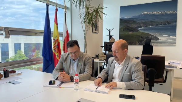 Imagen del artículo Gobierno de Cantabria y Ayuntamiento de Santander reforzarán su colaboración para mejorar la formación y educación de los consumidores y usuarios