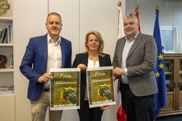 Imagen del artículo El Gobierno apoya la celebración de la I Feria Agroalimentaria y Mitológica de San Felices de Buelna