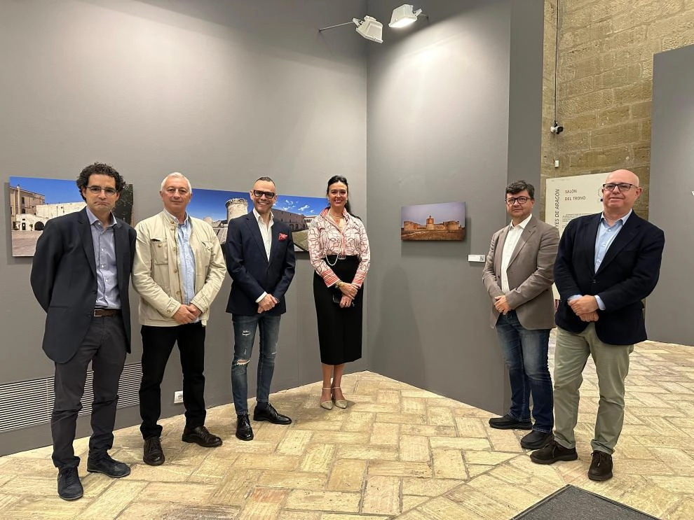 Imagen del artículo El Museo de Huesca exhibe 'El arte de la arquitectura gótica en la Corona de Aragón'