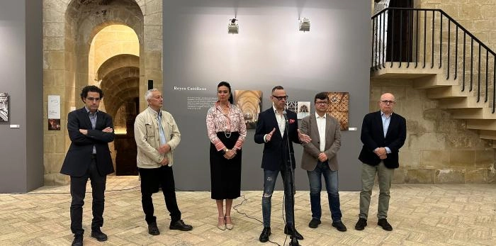 Image 1 of article El Museo de Huesca exhibe 'El arte de la arquitectura gótica en la Corona de Aragón'