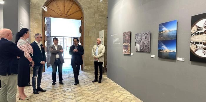 Image 2 of article El Museo de Huesca exhibe 'El arte de la arquitectura gótica en la Corona de Aragón'