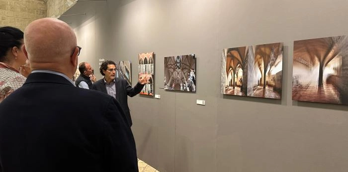 Image 3 of article El Museo de Huesca exhibe 'El arte de la arquitectura gótica en la Corona de Aragón'