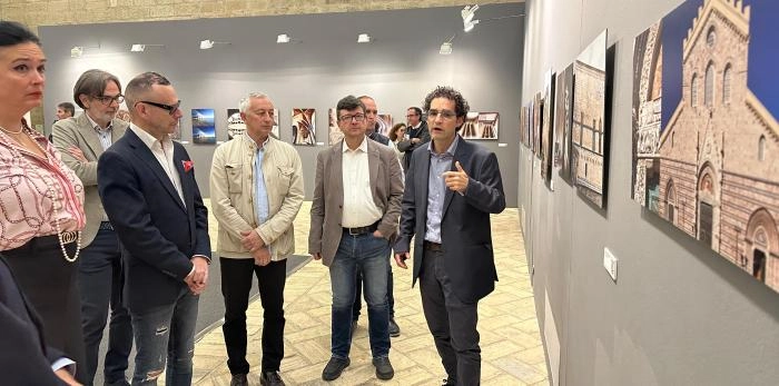 Image 4 of article El Museo de Huesca exhibe 'El arte de la arquitectura gótica en la Corona de Aragón'