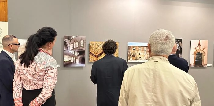 Image 6 of article El Museo de Huesca exhibe 'El arte de la arquitectura gótica en la Corona de Aragón'