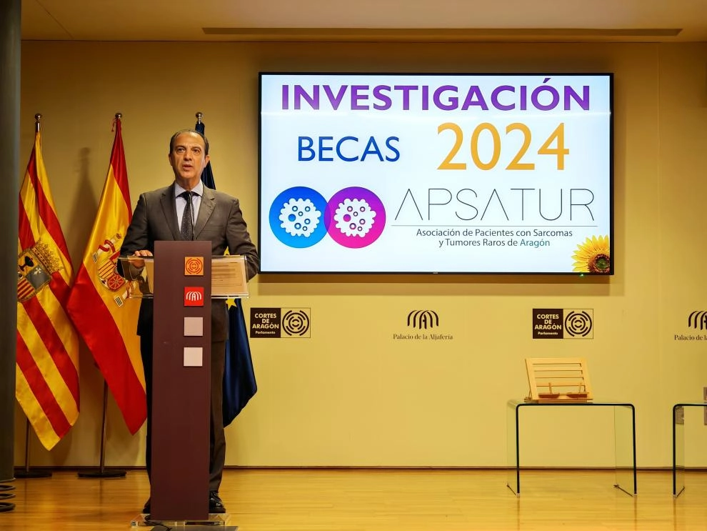 Imagen del artículo Bancalero: Promover la investigación ayuda a mejorar la calidad de vida de los pacientes