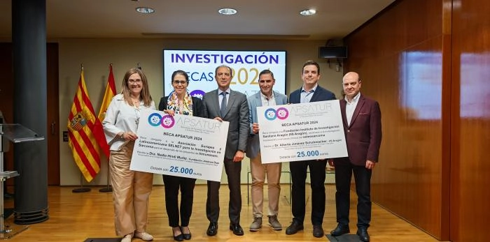 Image 1 of article Bancalero: Promover la investigación ayuda a mejorar la calidad de vida de los pacientes