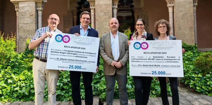 Image 2 of article Bancalero: Promover la investigación ayuda a mejorar la calidad de vida de los pacientes