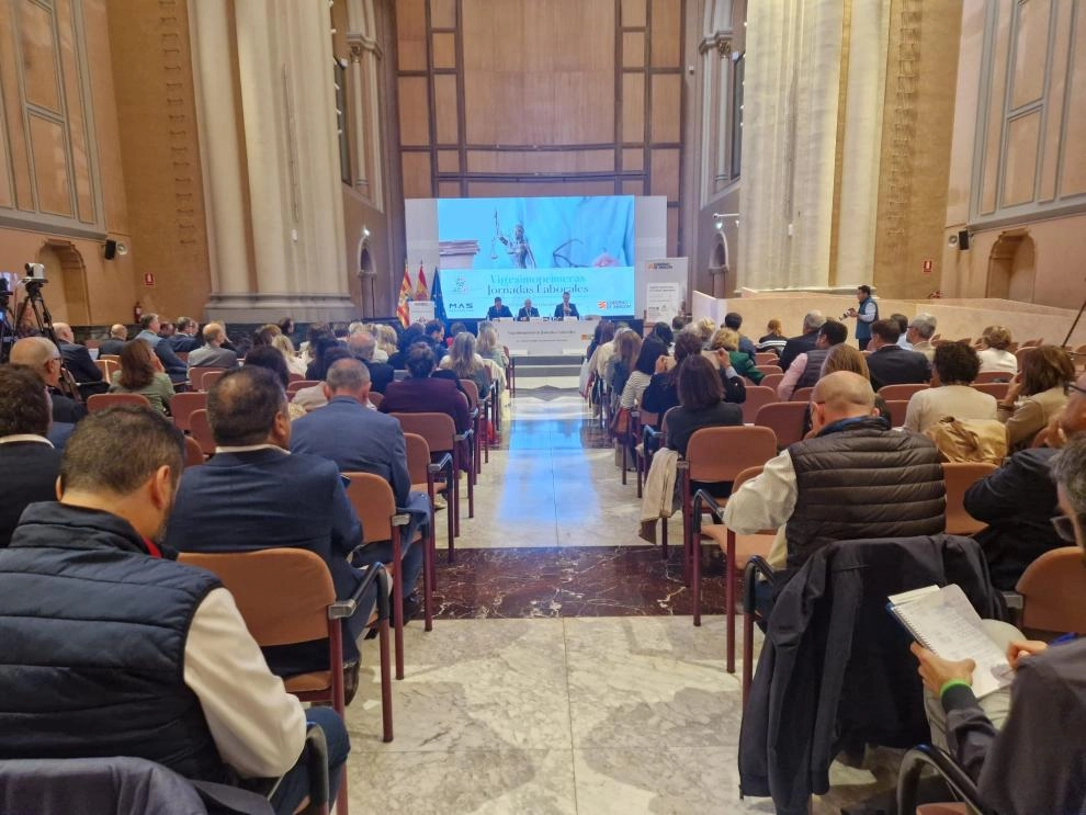 Imagen del artículo Jesus Divassón recalca la necesidad de adaptar la legislación a la nueva realidad laboral
