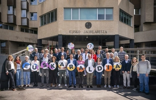 Imagen del artículo Economía, Trabajo y Empleo reafirma el compromiso con el euskera con su participación en la nueva edición de Euskaraldia