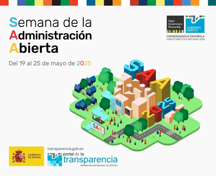 Imagen del artículo España revalida su liderazgo internacional con la celebración de más de 1.700 iniciativas durante la Semana de la Administración Abierta