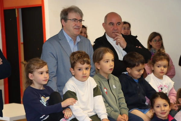 Imagen del artículo Belén do Campo anuncia a licitación das obras de rehabilitación integral do CEIP Barrié de la Maza de Santa Comba cun investimento de máis de 1,3M€