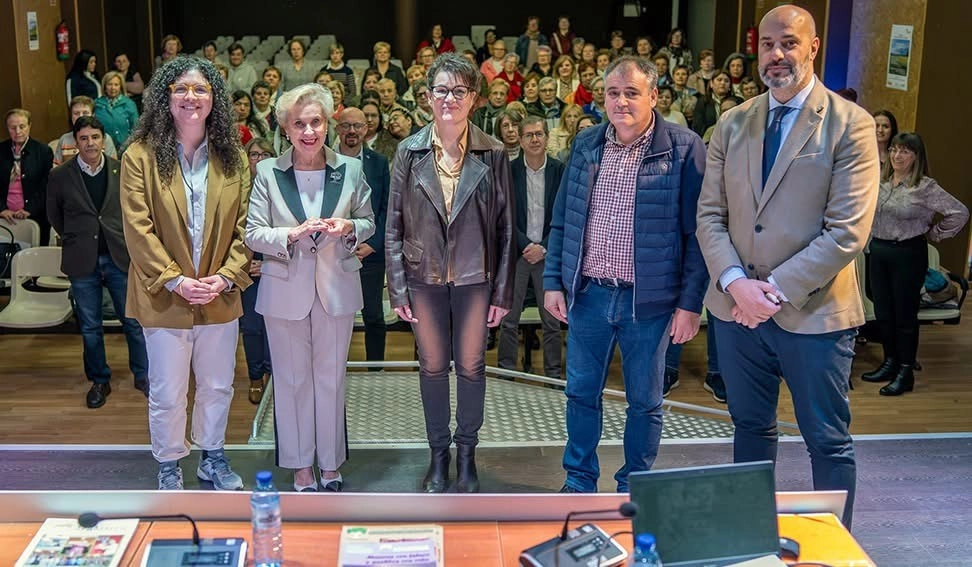 Image 1 of article A Xunta destina este ano 500.000 euros ao novo centro 24 horas de atención ás vítimas de violencia de xénero aberto no Hospital Álvaro Cunqueiro de Vigo