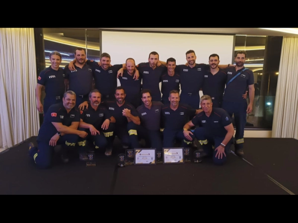 Imagen del artículo Els Bombers de la Generalitat guanyadors del XIX Encuentro de Rescate en Accidentes de Tráfico y Trauma