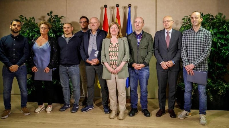 Imagen del artículo El Gobierno de La Rioja financia con 4,6 millones de euros el asesoramiento a cerca de 3.000 agricultores y ganaderos