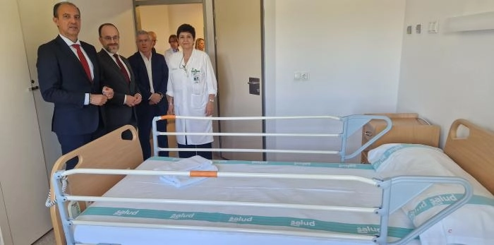 Image 3 of article El Centro de Rehabilitación Psicosocial de Huesca pone en marcha una unidad pionera para pacientes de psicogeriatría