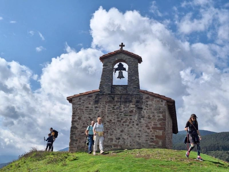 Imagen del artículo 'Pasea La Rioja' propone un fin de semana entre historia, naturaleza y música con dos paseos interpretativos en Ezcaray y Viniegra de Abajo