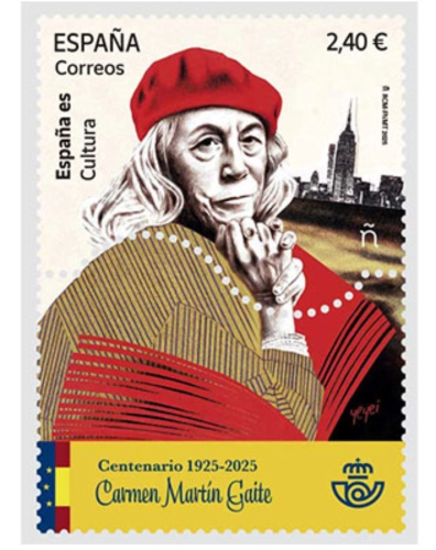 Imagen del artículo El Ministerio de Cultura celebra el centenario de Carmen Martín Gaite con un amplio programa de actividades y publicaciones