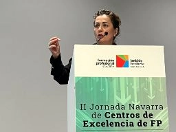 Imagen del artículo Esther Monterrubio: La innovación tiene que estar en el ADN de la Formación Profesional