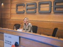 Imagen del artículo Pilar Alegría: La desinformación es un desafío estructural para la democracia