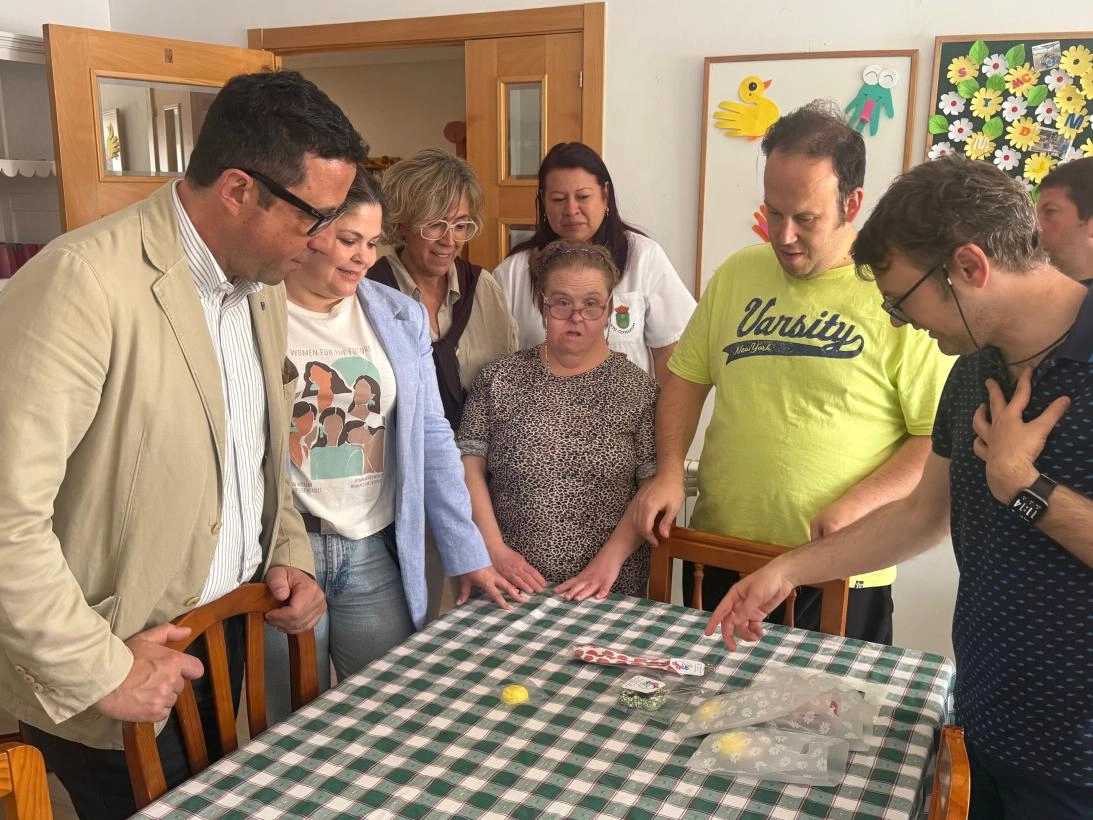 Imagen del artículo El Gobierno regional concede 6,9 millones a 47 proyectos municipales para reforzar los servicios de atención a personas con discapacidad
