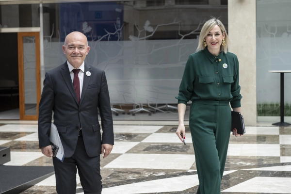 Imagen del artículo Euskadi participa en la Conferencia Internacional de la Francofonía en Quebec
