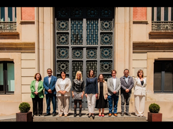 Imagen del artículo Els delegats territorials del Govern visiten el Centre de Coordinació Operativa de Catalunya CECAT de Protecció Civil de la Generalitat