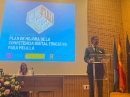 Imagen del artículo Melilla avanza en digitalización gracias al Plan de Mejora de la Competencia Digital Docente