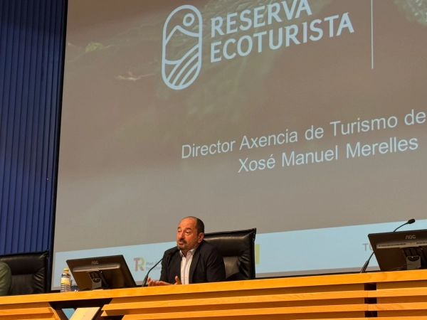 Imagen del artículo Ángeles Vázquez destaca a importancia de involucrar á mocidade na protección do patrimonio natural de Galicia e na difusión do seus valores