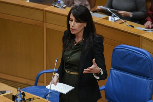 Imagen del artículo A conselleira María Martínez Allegue mantén un encontro co Comité Executivo da Cámara de Comercio da Coruña
