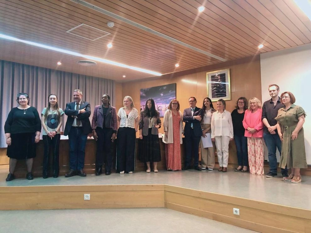 Imagen del artículo Inma de Francisco clausura la entrega de premios FUCI-Ecoembes