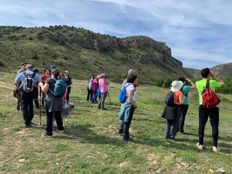 Imagen del artículo 'Pasea La Rioja' organiza este fin de semana diversas actividades para conmemorar el Día Europeo de los Parques Naturales y el Día Internacional de la Diversidad Biológica
