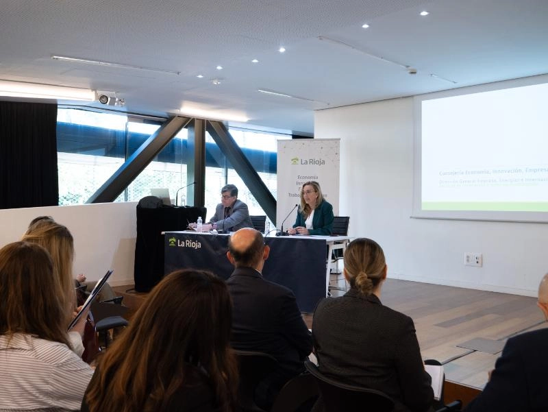 Imagen del artículo El Gobierno de La Rioja convoca ayudas por 200.000 euros para financiar actuaciones que aceleren ecosistemas de emprendimiento e innovación basados en Gemelos Digitales