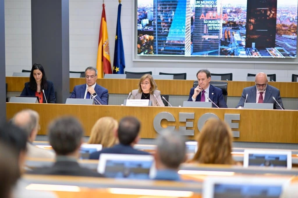 Imagen del artículo Cristina Herrero resalta la utilidad de las evaluaciones de la AIReF en el diseño de políticas más eficaces y eficientes